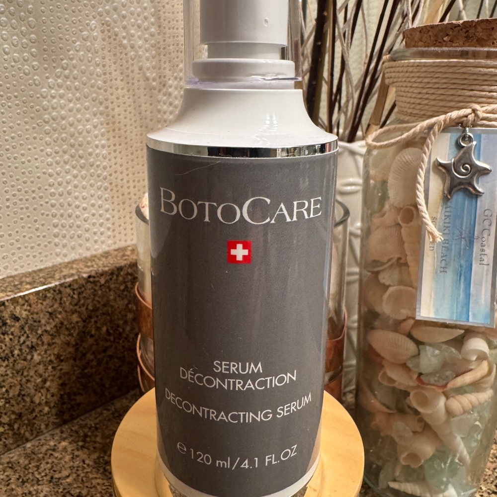 BOTOCARE Decontracting Serum sealed